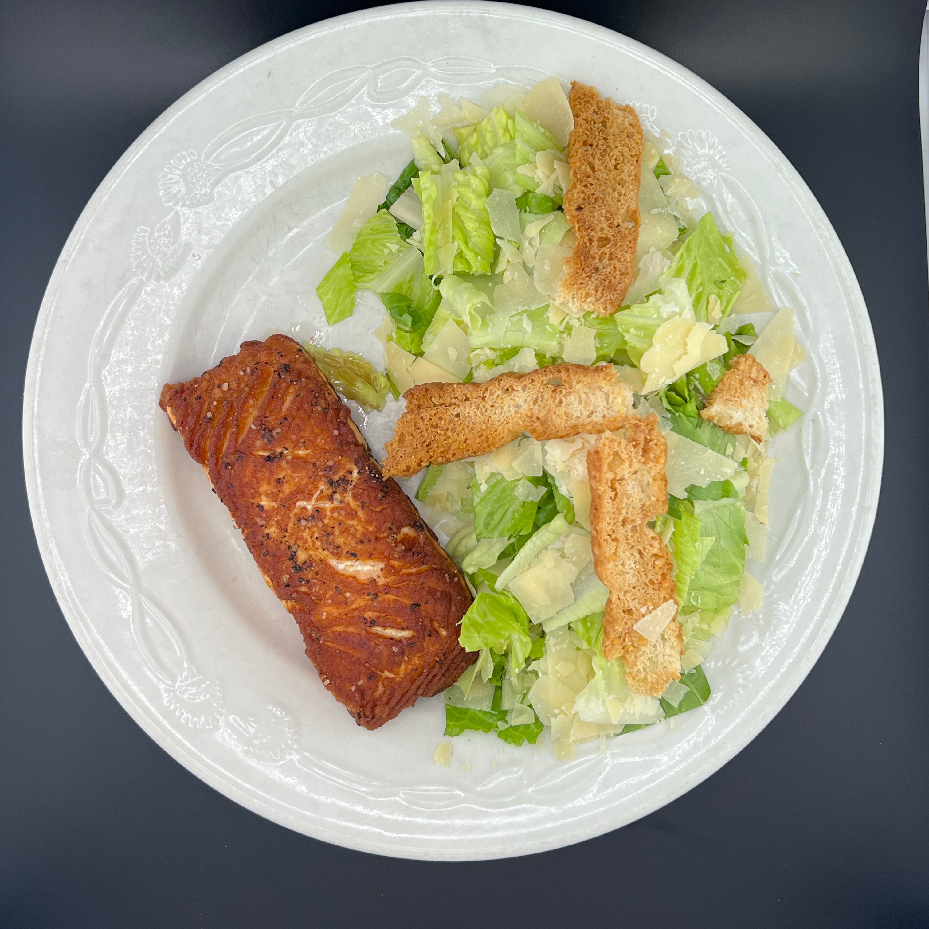 Grilled Chicken Salad.