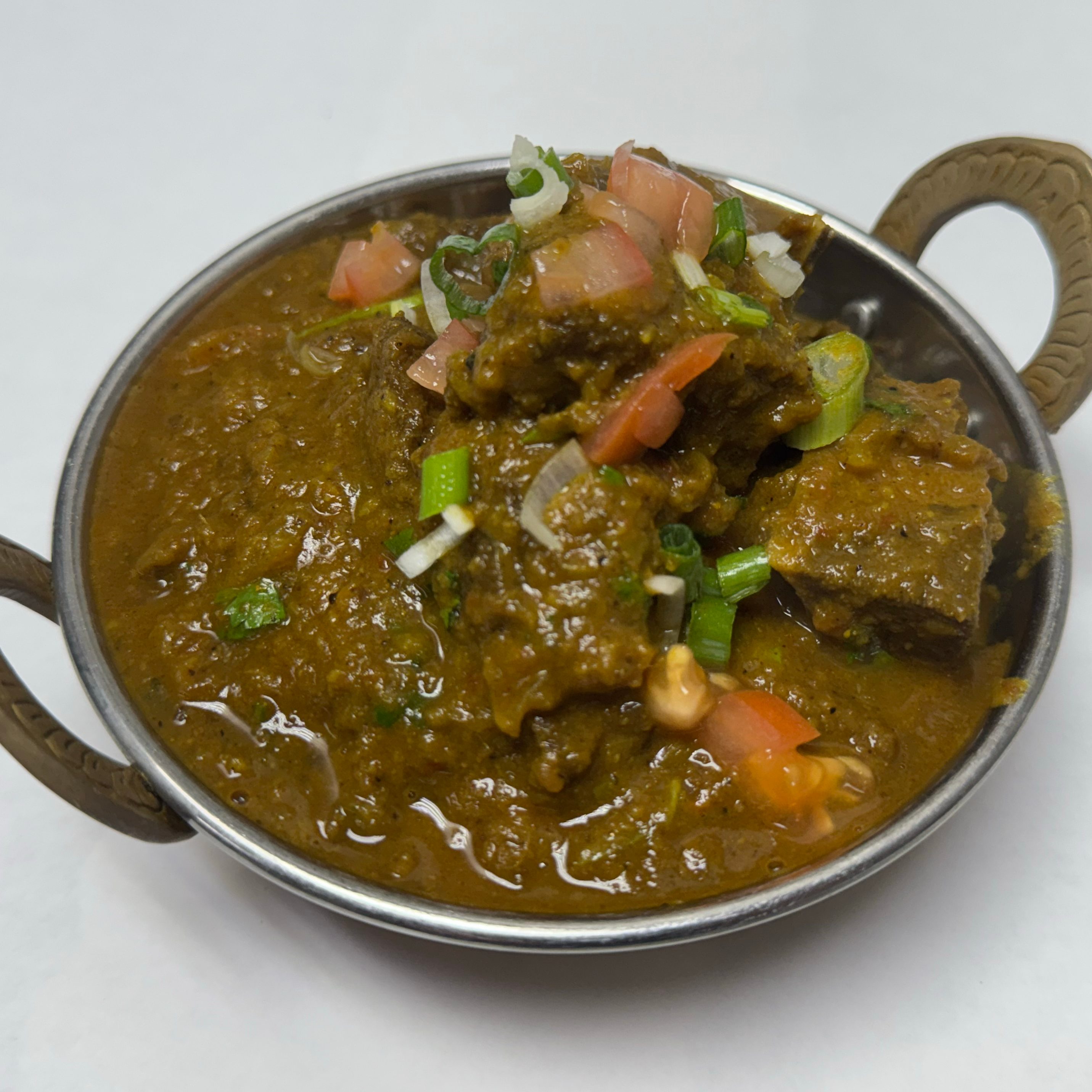 Goat Curry (Bone-On).