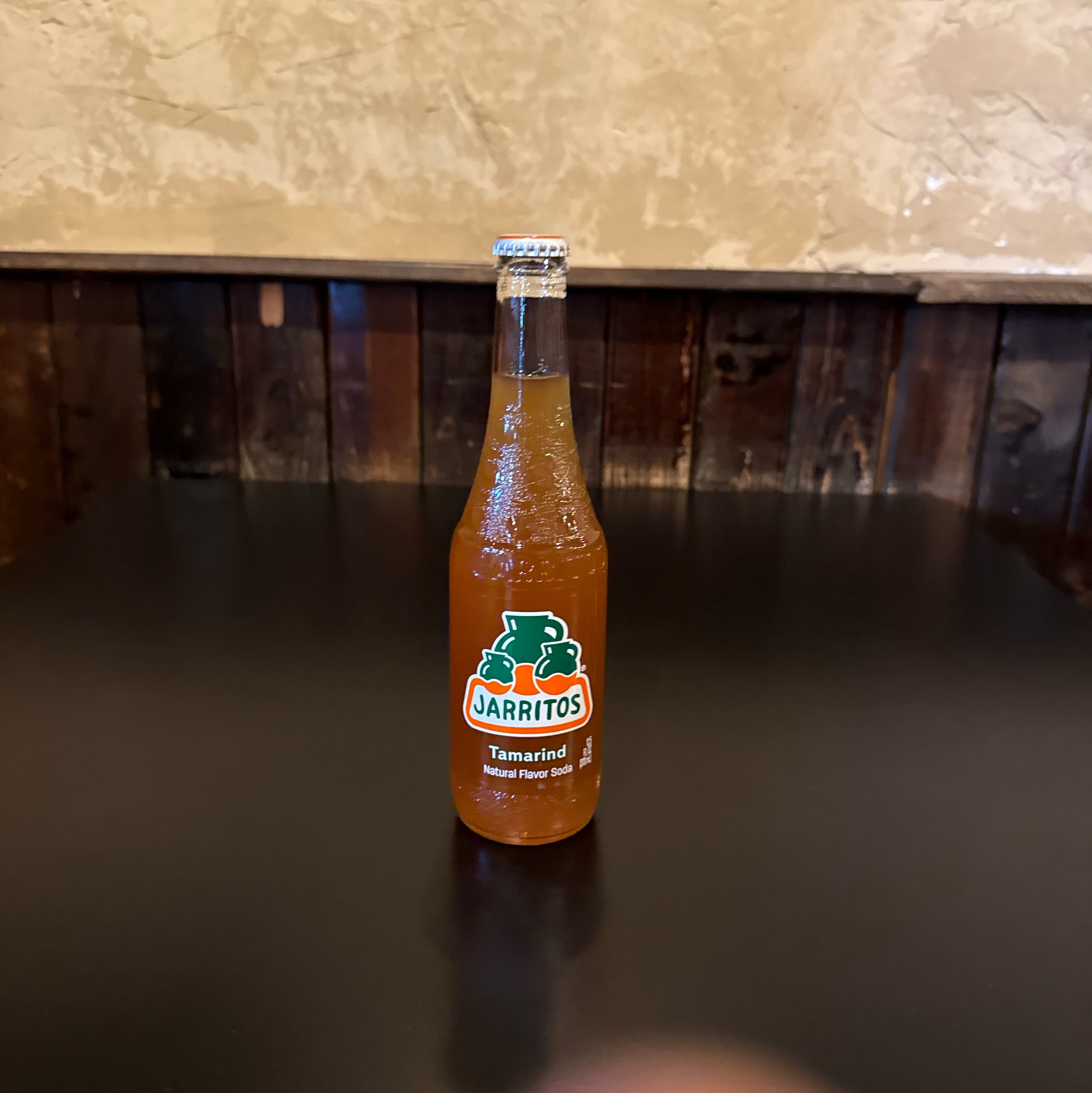 Jarritos Tamarind.