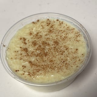 Rice Pudding