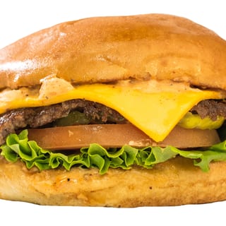 Single Smash Burger ONLY