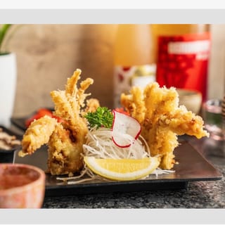 SOFT SHELL CRAB