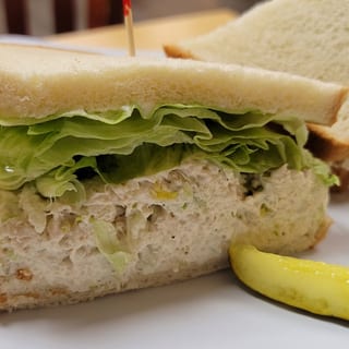 Tuna Salad Sandwich
