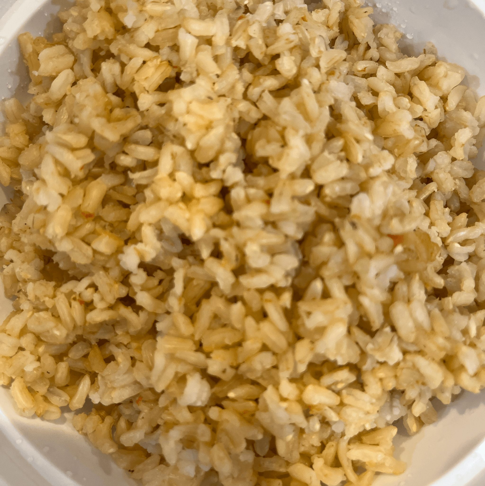 Mexican Brown Rice.