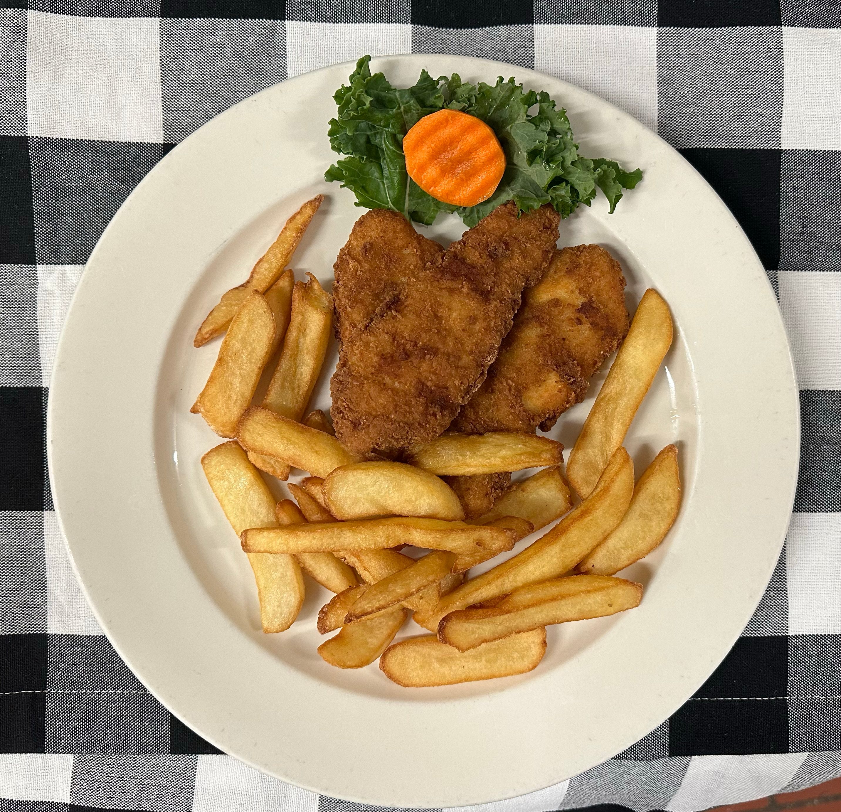 Chicken Fingers (Kids).