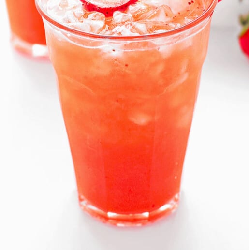 20oz. Premium Lemonade.