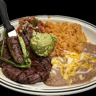 Lunch Carne Asada