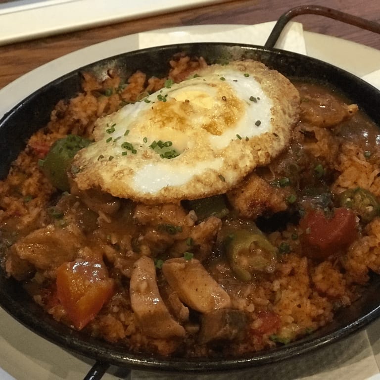 Authentic Gumbo and Southern Comfort Favorites