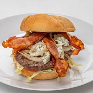 Bacon Bleu Burger