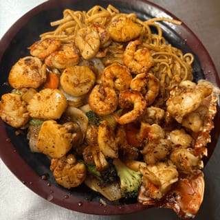 Sea of Japan Hibachi Specialty