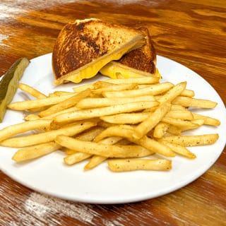 Grilled Cheese Sandwich