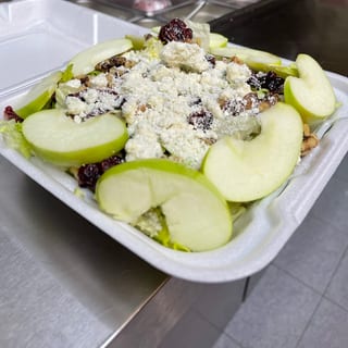 Apple Salad