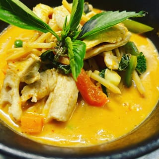 Red Curry Noodle