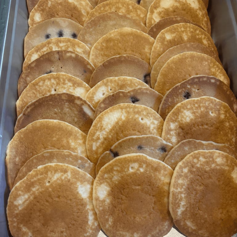 Delicious Pancakes: A Breakfast Favorite