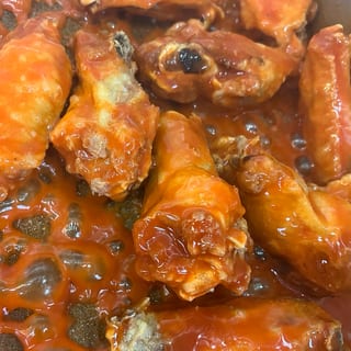 (9) Classic Wings Meal