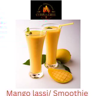 Mango Lassi