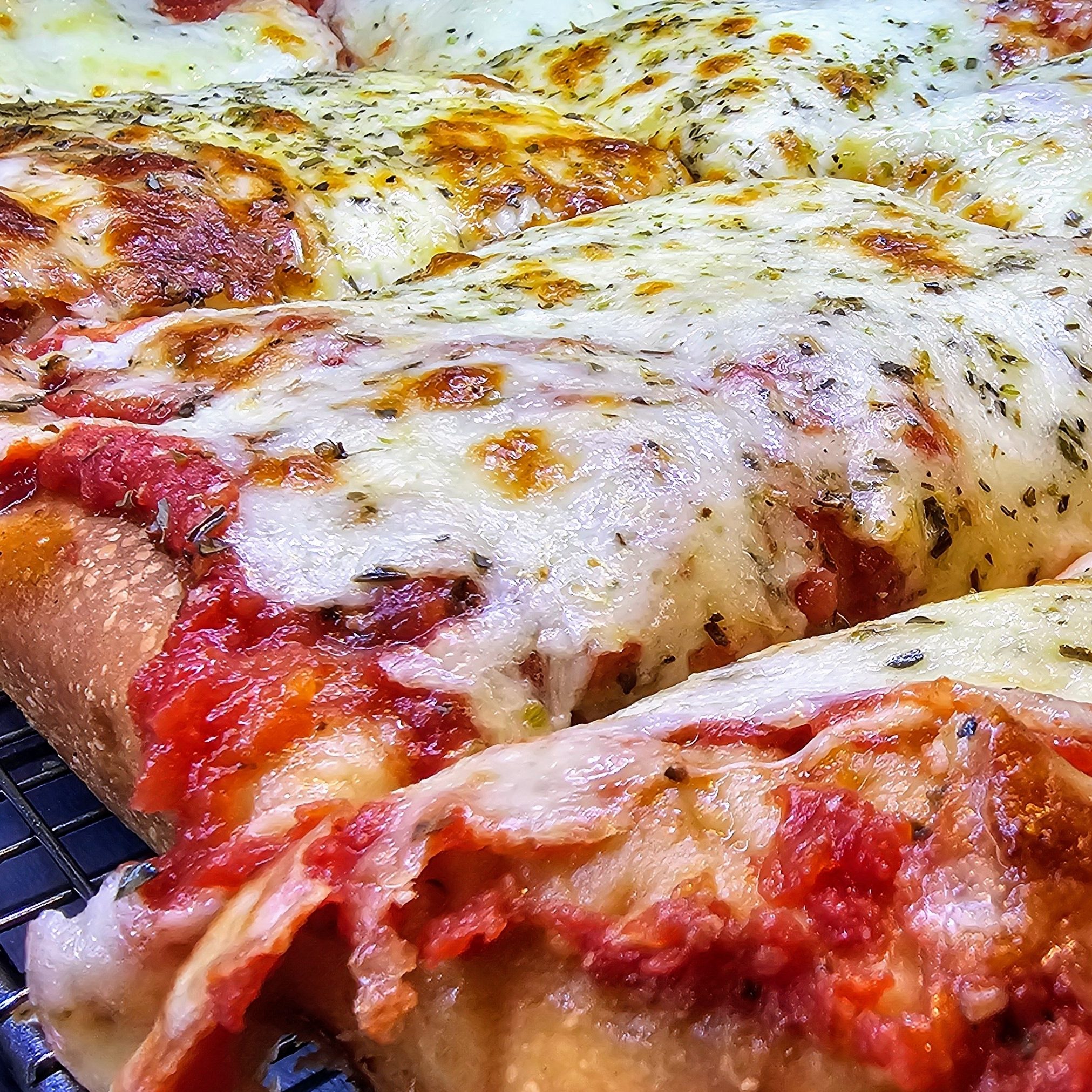 Sicilian Slice.