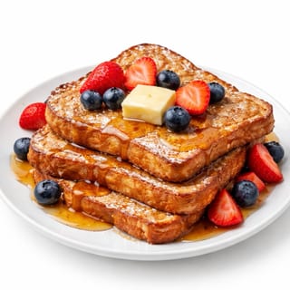 Homemade French Toast
