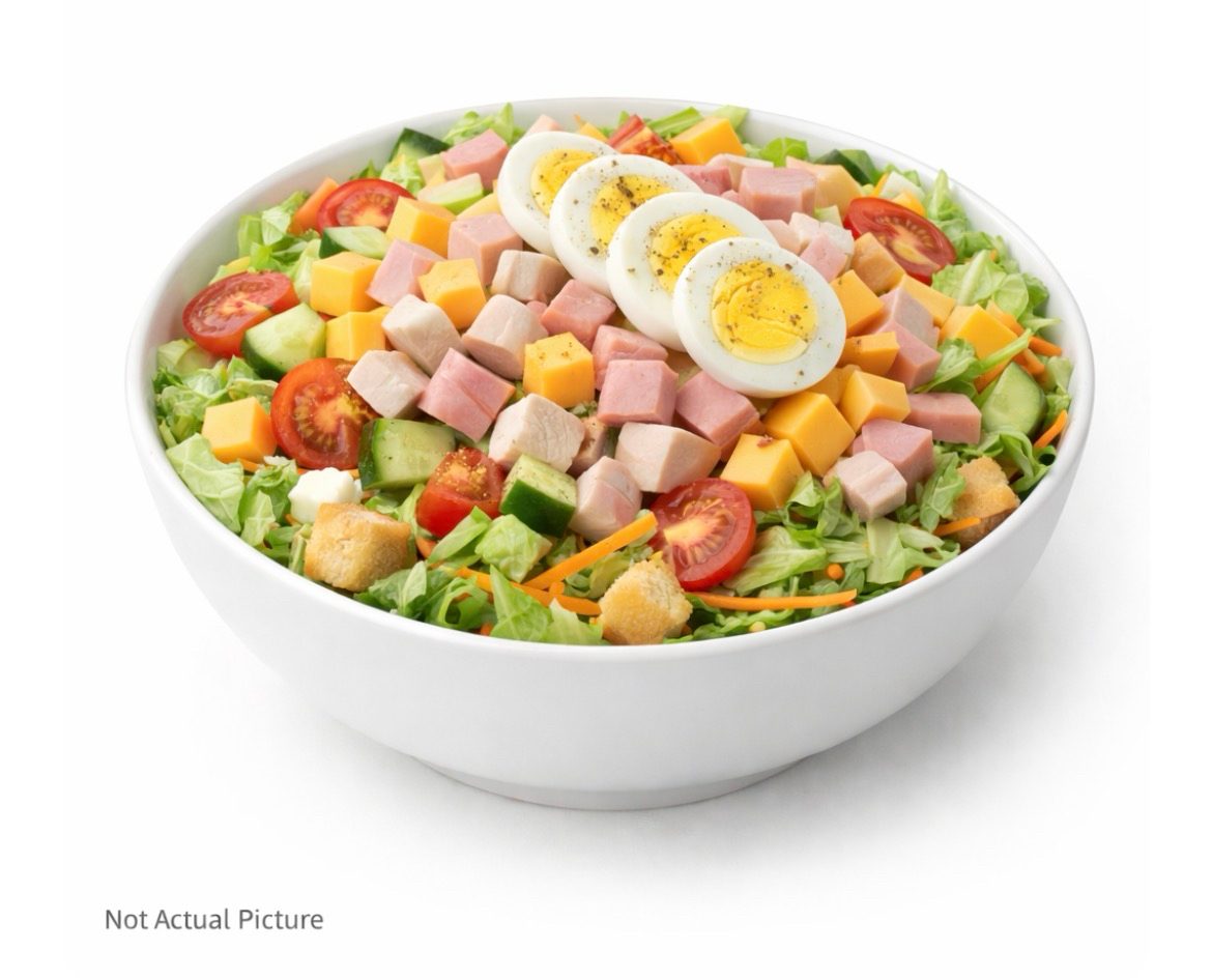 Chef Salad.