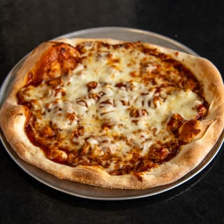 BBQ Chicken Pizza