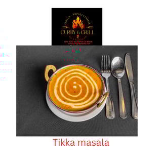 Tikka Masala