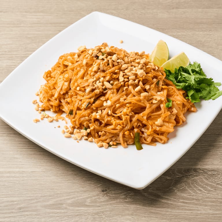 Delicious Panang Curry and More