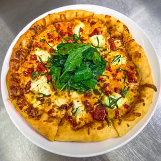 Traditional Italian Pizza