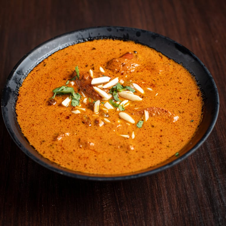 Delicious Chicken Biryani and More