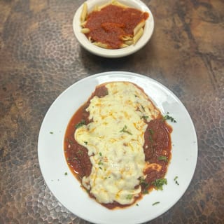 Eggplant Parm