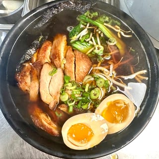 Chicken Chashu