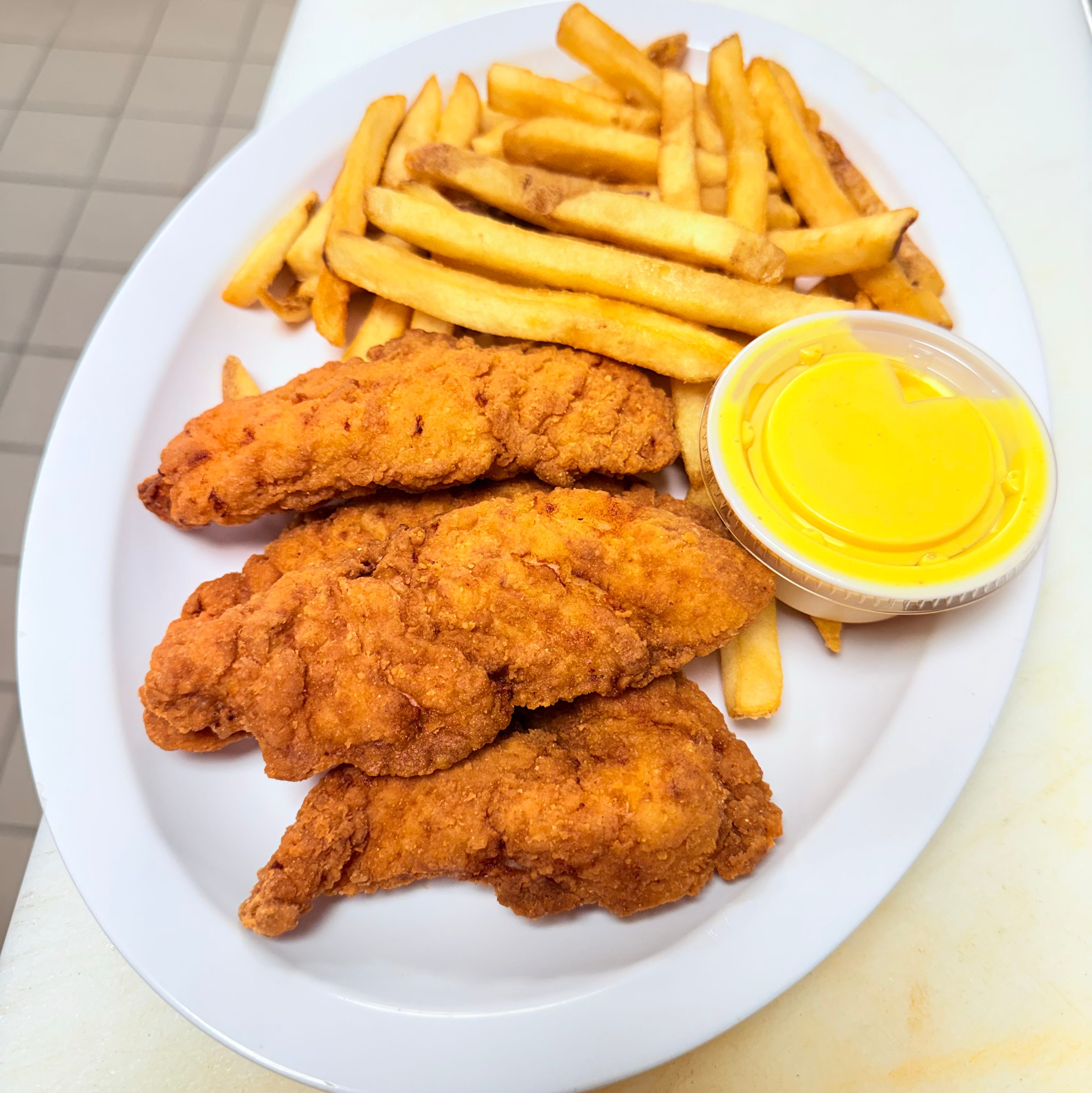 Chicken Fingers.