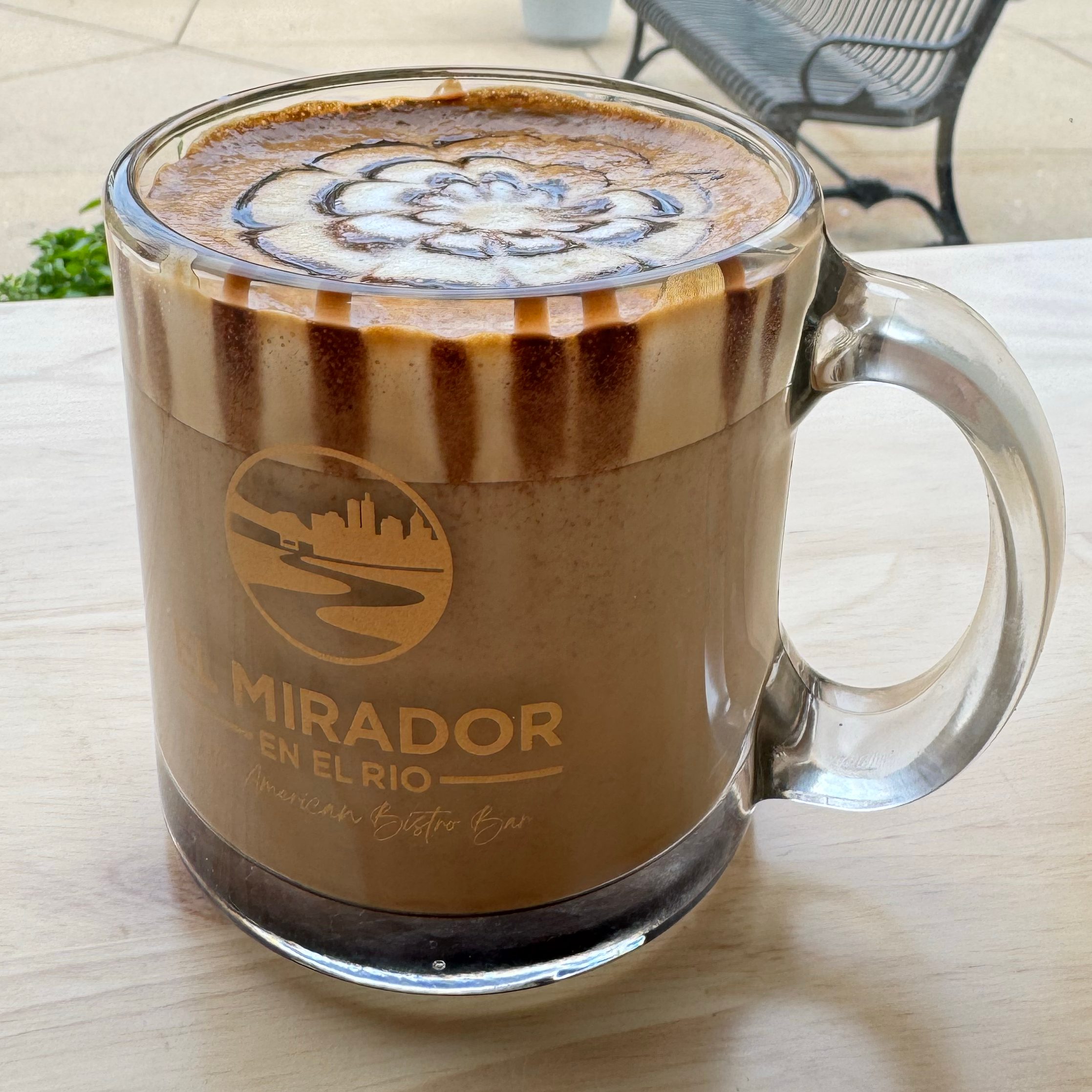 Café Moka Imperial.