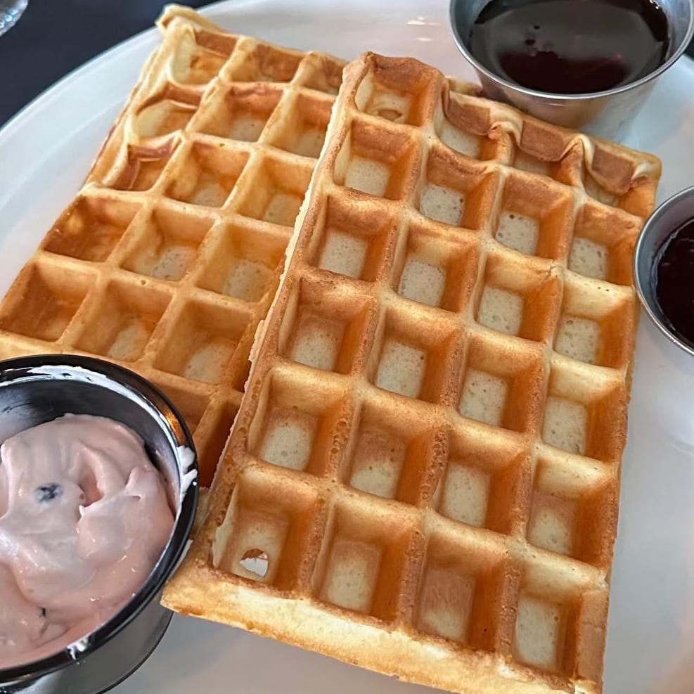 Waffle.