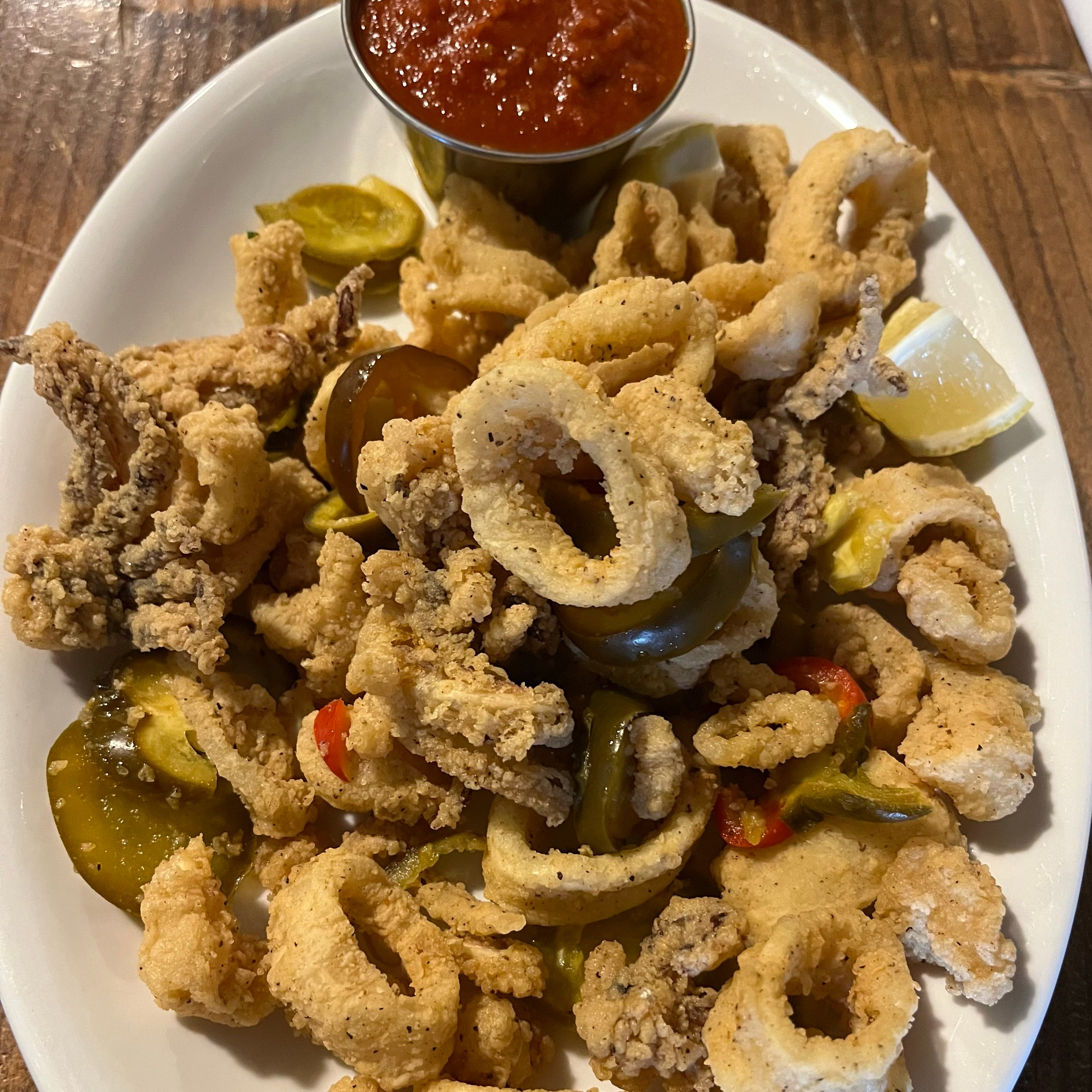 RI Calamari.