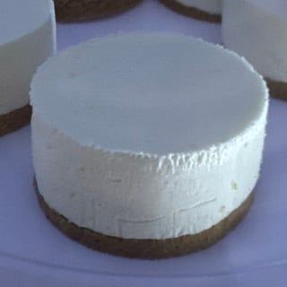 Plain Cheesecake