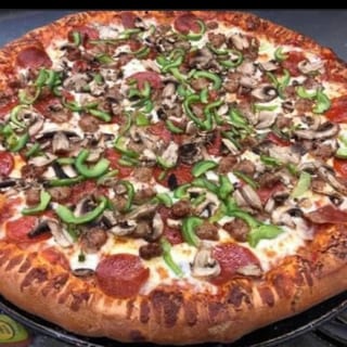 Cheese Pizza (18" Large)