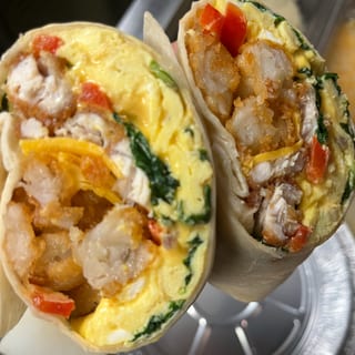Breakfast Burrito