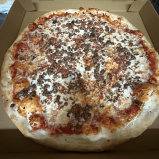 Bacon Cheeseburger Pizza (XL 20”)