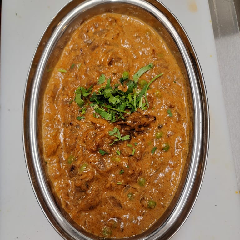 Lip-Smacking Lamb Tikka Masala Delights