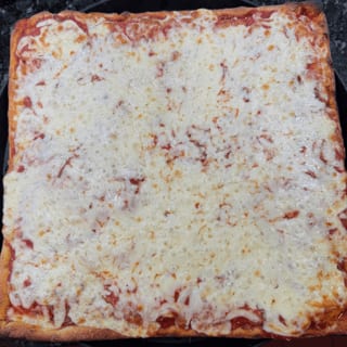 Sicilian Pizza