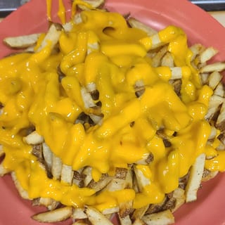Cheese Fries