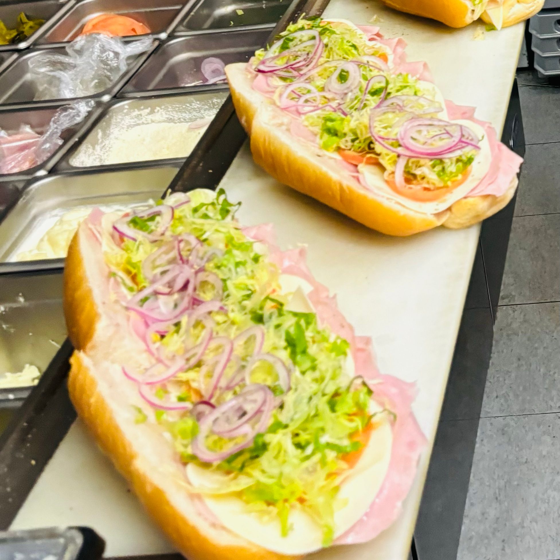 Subs Special.