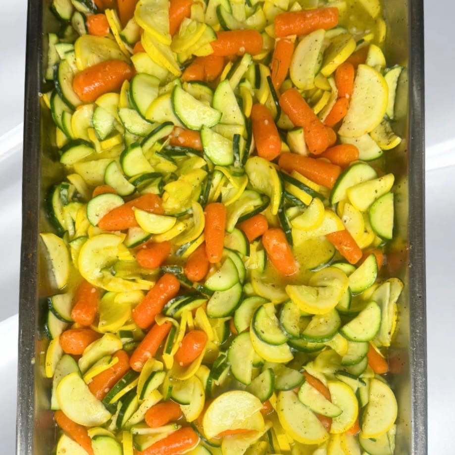 Vegetable Medley.