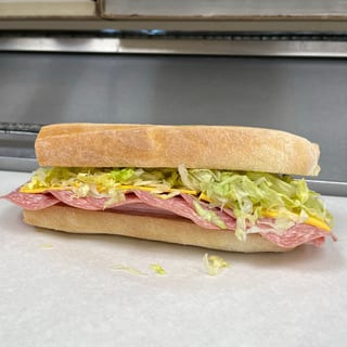 1/2 Torpedo Deluxe Sandwich