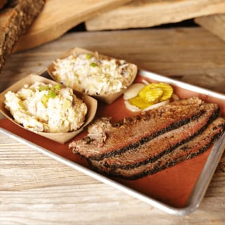 Brisket Plate