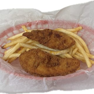 Chicken Tenders & Fries