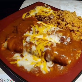 Enchiladas Especiales (Our Signature Enchilada Sauce)