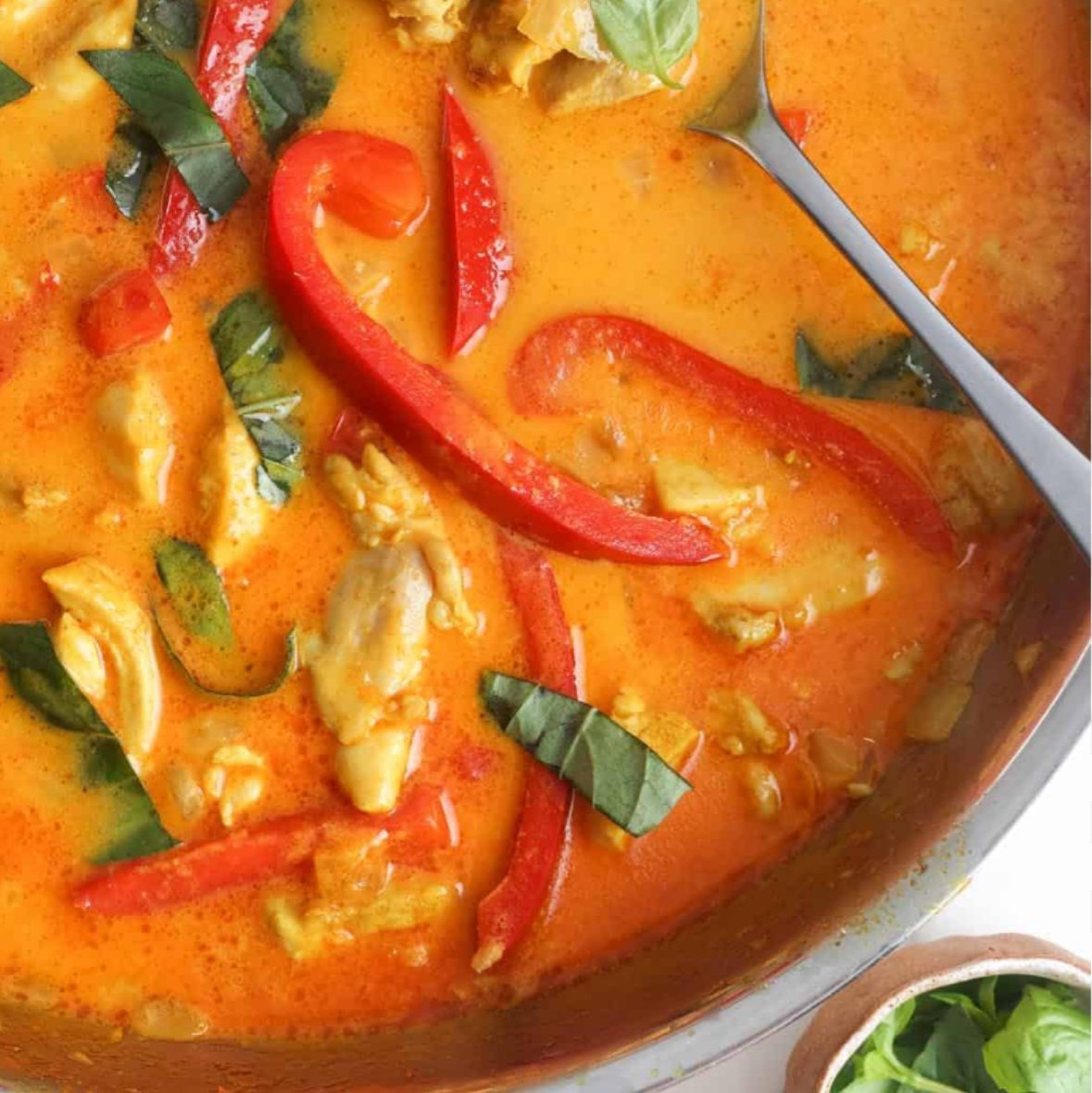 Red Curry.