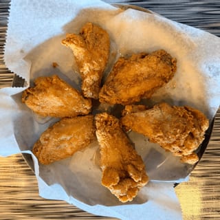 Original Wings (6 pcs)