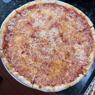 Regular Cheese Pizza